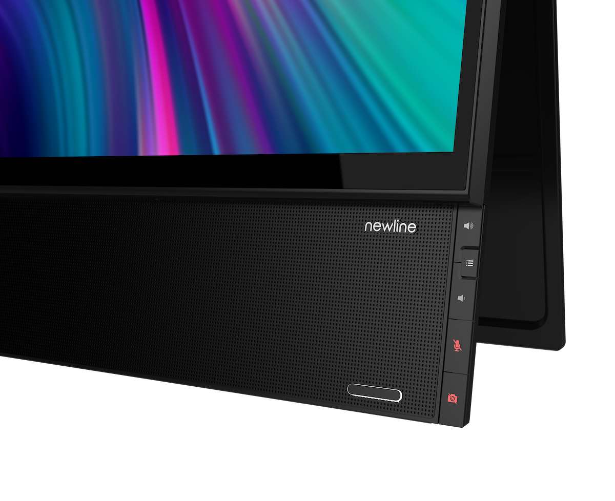 Newline Flex, 27" Interactive Video Monitor