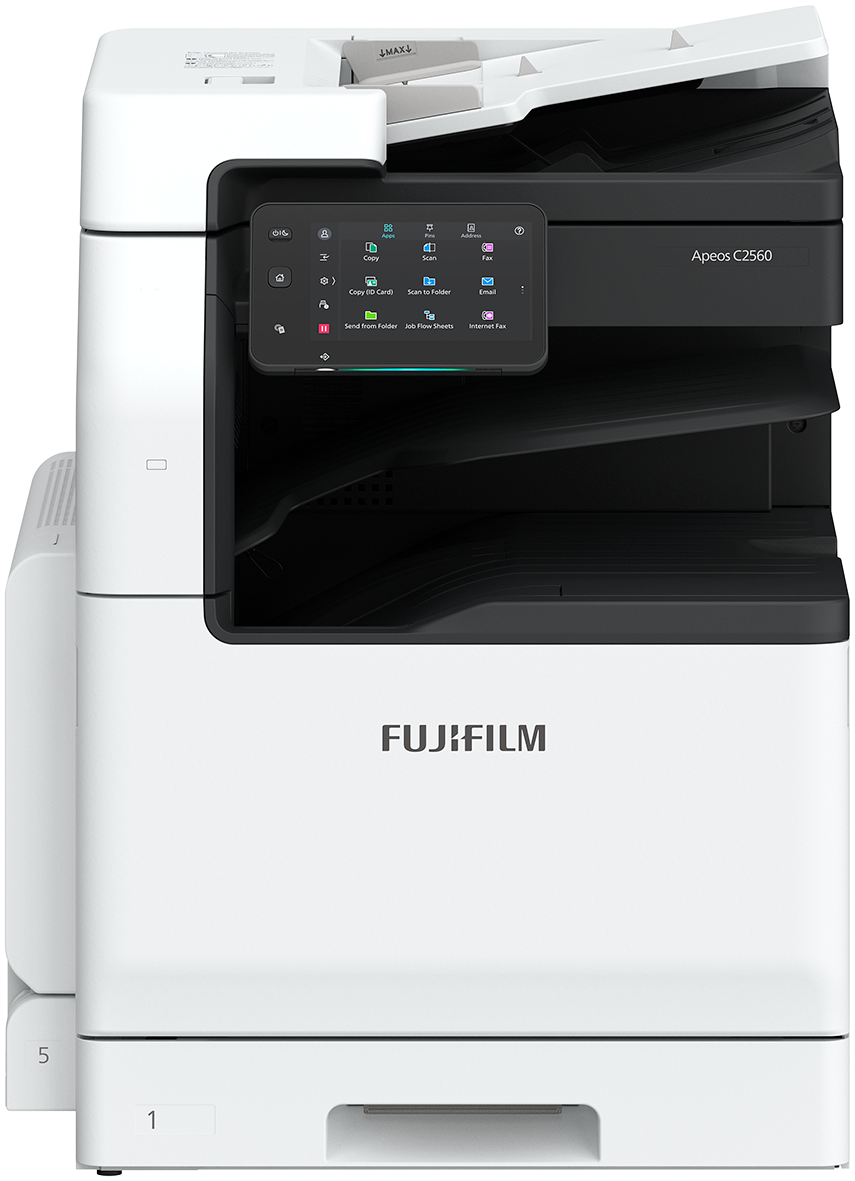 FUJIFILM Apeos C2560 A3 Colour Printer and Scanner