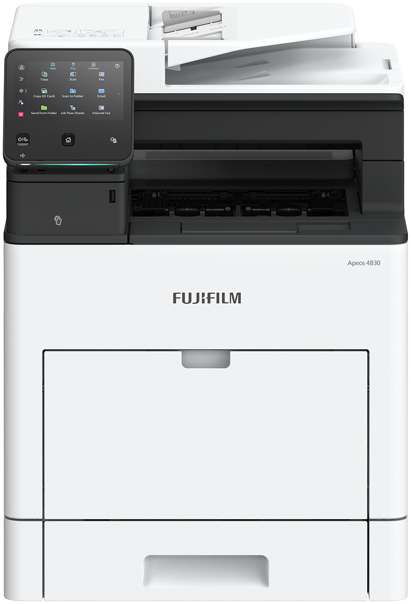 FUJIFILM Apeos 4830 A4 Mono Printer and Scanner