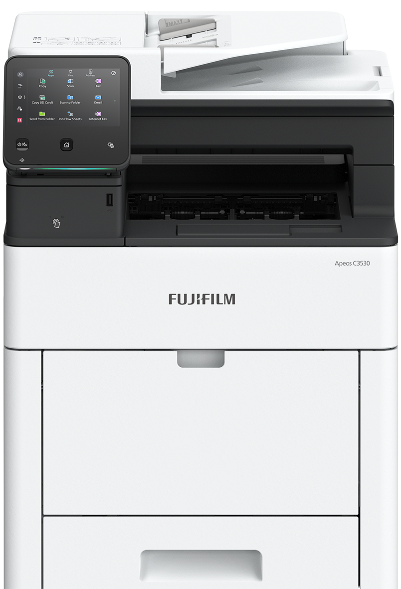 FUJIFILM Apeos C3530 A4 Colour Printer and Scanner