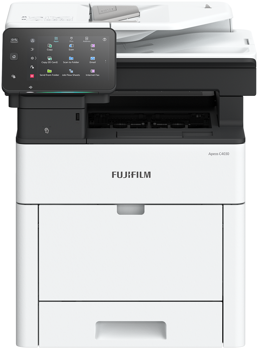 FUJIFILM Apeos C4030 A4 Colour Printer and Scanner