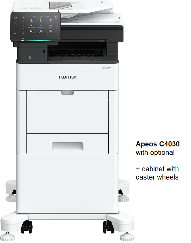 FUJIFILM Apeos C4030 A4 Colour Printer and Scanner