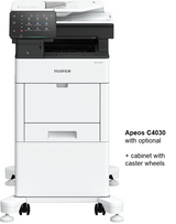 FUJIFILM Apeos C4030 A4 Colour Printer and Scanner