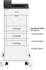 FUJIFILM Apeos Print C4030 A4 Colour Printer