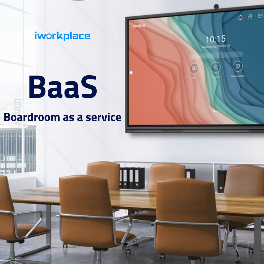 Boardroom as a Service BaaS