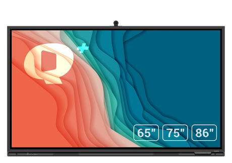 Newline Q+ Series 65 inch Touch Screen All in One Display